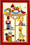 Toy Time Pattern