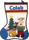 Caleb's Stocking Pattern
