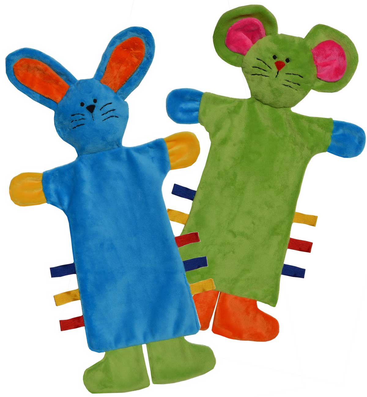 Cuddle Buddies Pattern