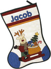 Jacob's Stocking Pattern