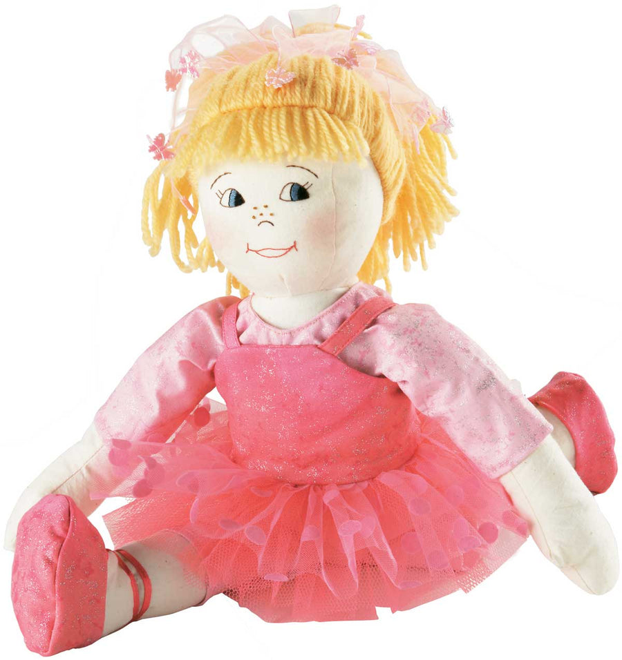 Little Ballerina Pattern