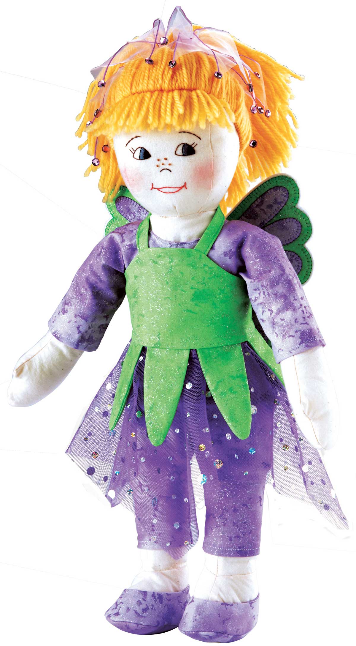 Little Fairy Pattern