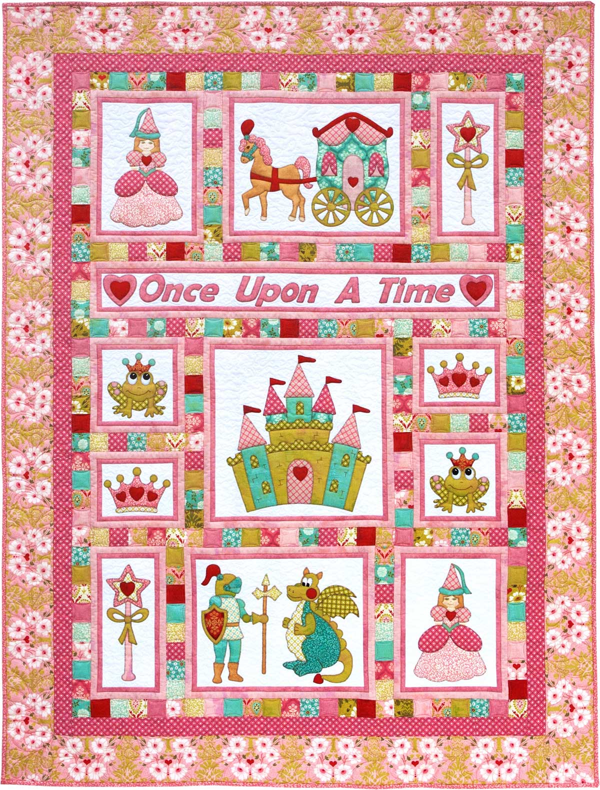 Once Upon A Time Pattern