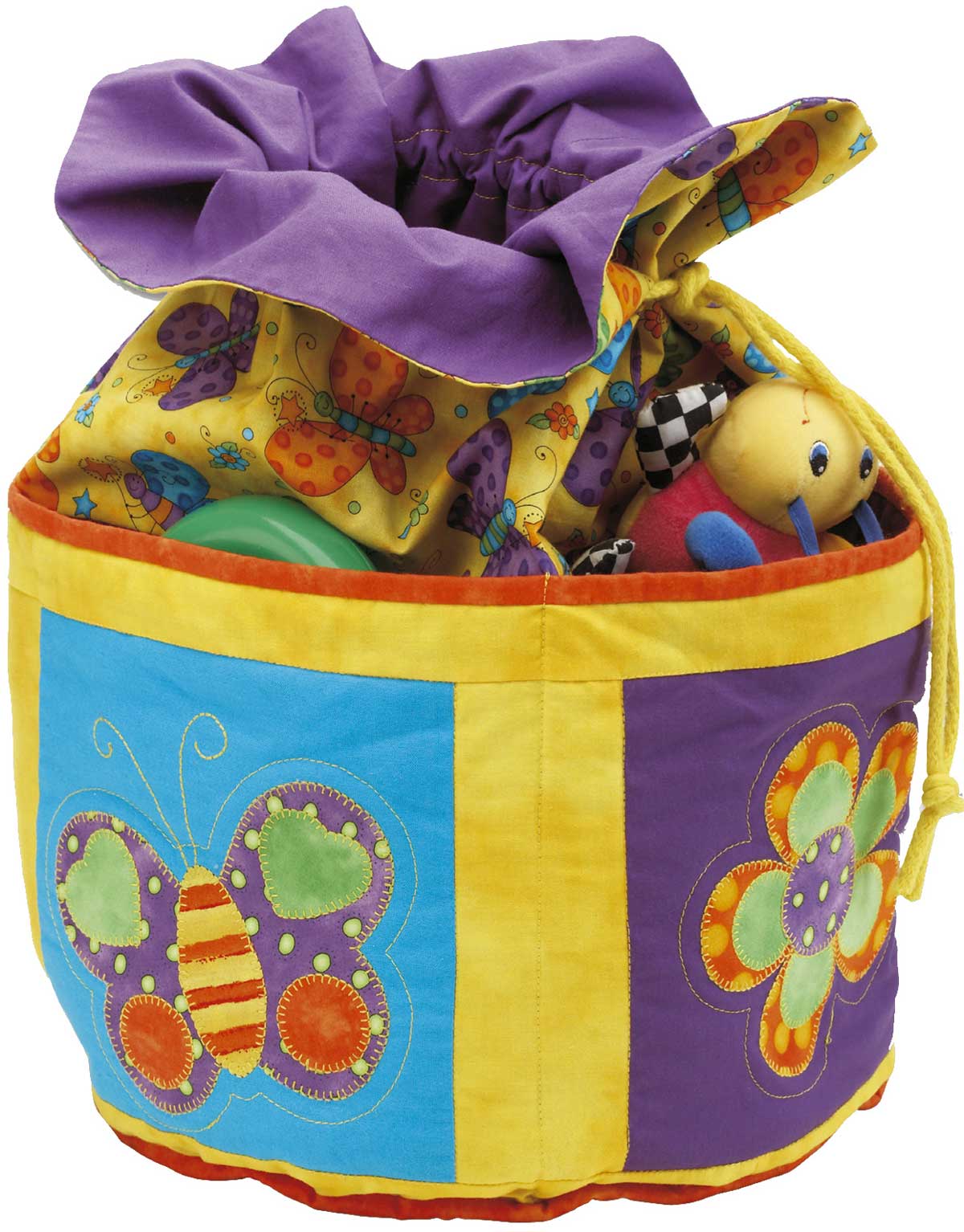 Pretty Petals Pattern