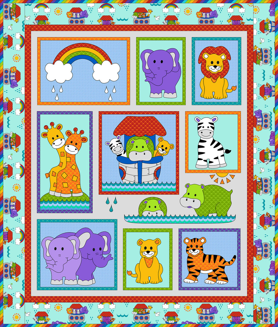 Great Mates: Digital downloadable Pattern
