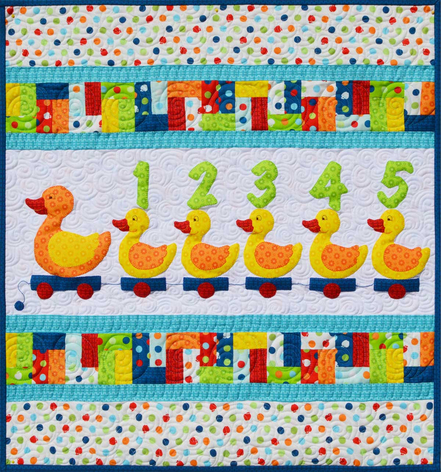 Just Ducky Pattern